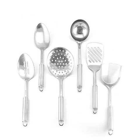 Bộ dụng cụ nhà bếp Elmich inox 6 món EL3852