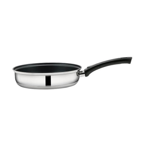 Bộ nồi chảo inox cao cấp Elmich EDA-057, size nồi 24cm, chảo 26cm