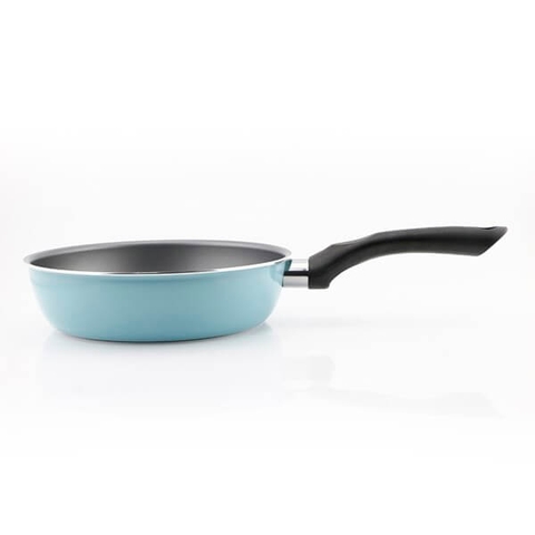 Bộ quánh 16cm, chảo 20cm có đáy từ ( logo Elmich)