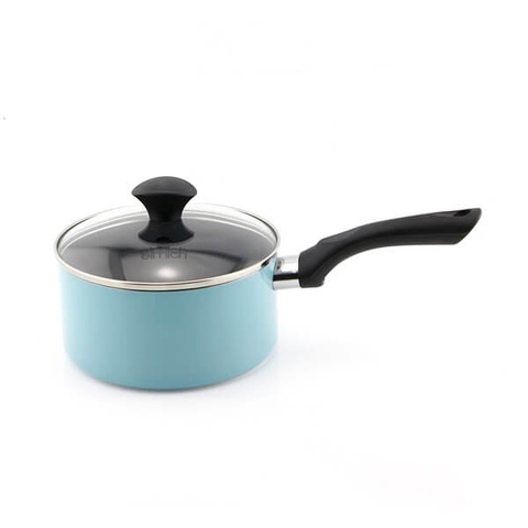 Bộ quánh 16cm, chảo 20cm có đáy từ ( logo Elmich)