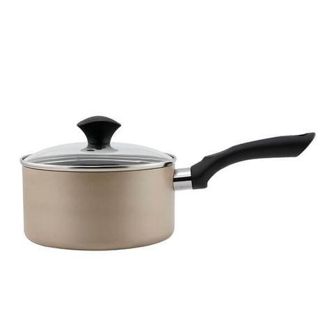 Bộ quánh 16cm, chảo 20cm có đáy từ ( logo Elmich)