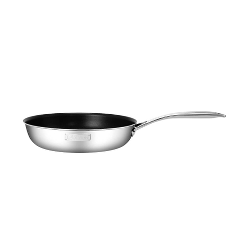 Bộ nồi Inox liền khối Elmich Trimax Classic EL2110OL size 18,20,24, chảo 26cm