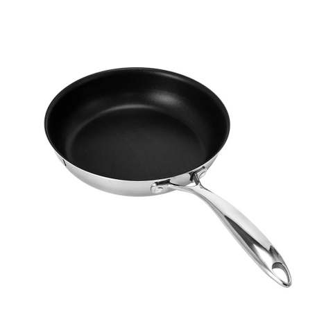 Bộ nồi Inox liền khối Elmich Trimax Classic EL2110OL size 18,20,24, chảo 26cm