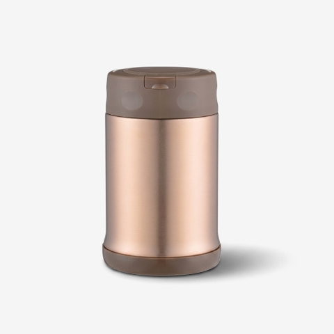 Bình đựng thức ăn giữ nhiệt ELMICH inox 304 500ml EL0631