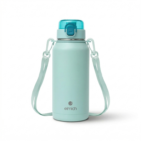 Bình giữ nhiệt inox 316 Elmich EL0916AW dung tích 1.1L