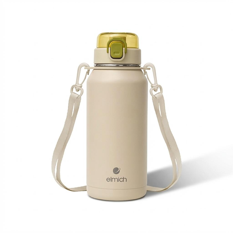 Bình giữ nhiệt inox 316 Elmich EL0916AW dung tích 1.1L