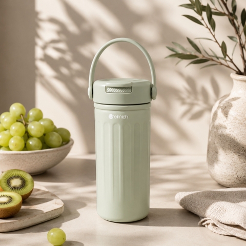 Cốc giữ nhiệt inox 304 Elmich EL0918  dung tích 500ml