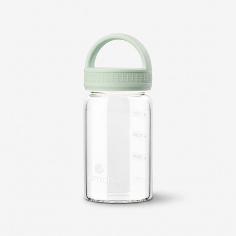 Bình nước thủy tinh Elmich EL1401 dung tích 500ml