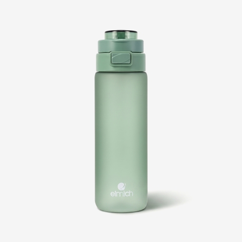 Bình nước Tritan Elmich EL1431 dung tích 880ml