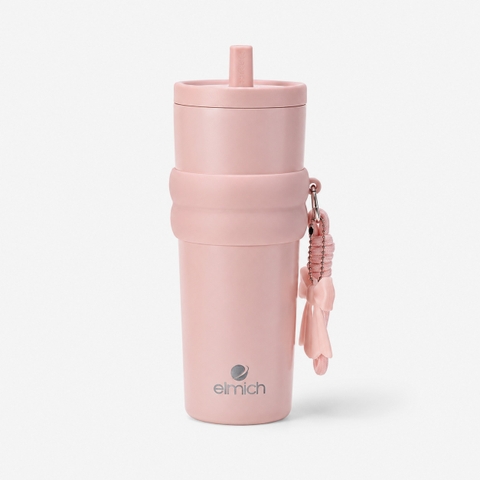 Cốc giữ nhiệt inox 316 Elmich EL1656PK dung tích 750ml