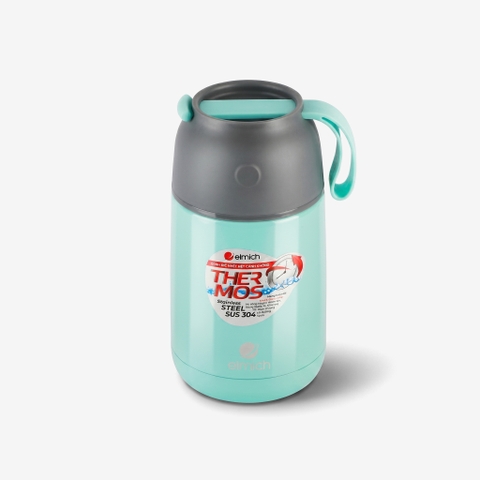 Bình đựng thức ăn giữ nhiệt Elmich EL-2355 650ml