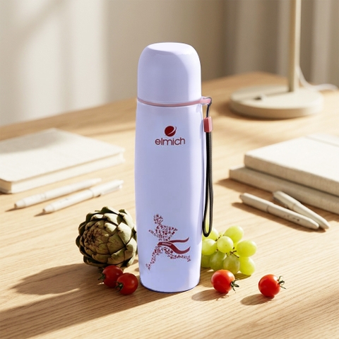 Bình giữ nhiệt Elmich inox 304 500ml EL2973