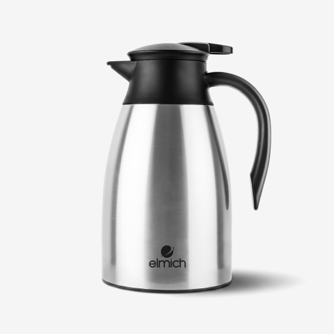 Bình giữ nhiệt gia đình inox 304 Elmich EL-3690 thể tích 2000ml