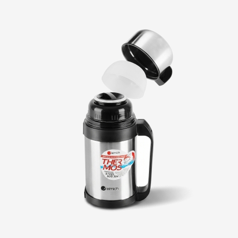 Bình đựng thức ăn giữ nhiệt 1000ml EL-6044