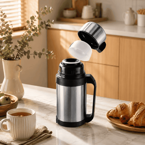 Bình đựng thức ăn giữ nhiệt 1000ml EL-6044