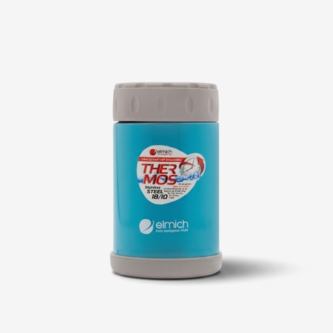 Bình đựng thức ăn giữ nhiệt cao cấp Elmich 500ml EL-6844