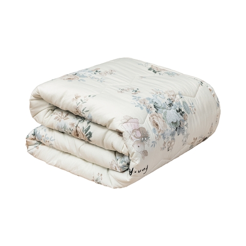 Chăn đông cao cấp họa tiết in hoa Elmich kích thước 200x220cm