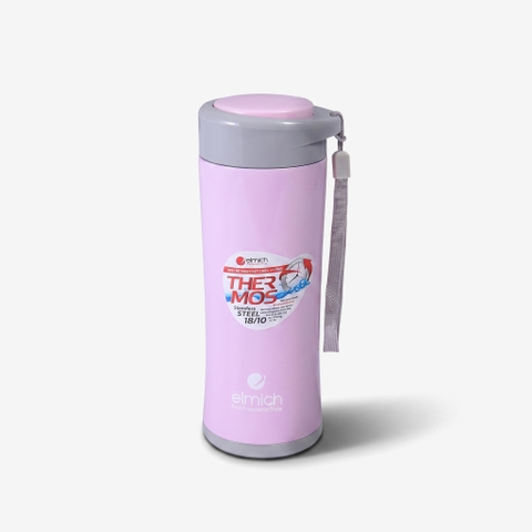 Phích giữ nhiệt ELMICH Inox 304 420ml EL7918