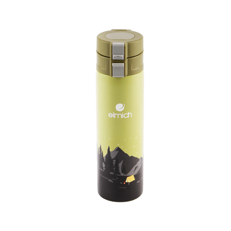 Bình giữ nhiệt inox 304 cao cấp Elmich EL-8011OL dung tích 480ml