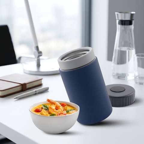 Bình giữ nhiệt inox 304 Elmich EL-8012OL dung tích 600ml