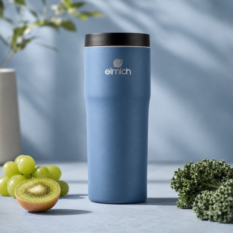 Cốc giữ nhiệt Inox 304 cao cấp Elmich 480ml 8013OL