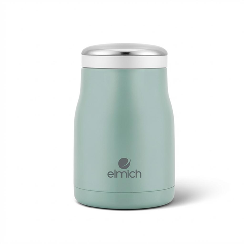 Bình đựng thức ăn giữ nhiệt Inox 304 Elmich EL-8291 dung tích 470ml