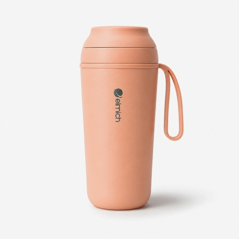 Cốc giữ nhiệt inox 316 Elmich EL8305PF dung tích 450ml
