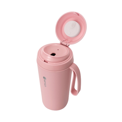 Cốc giữ nhiệt inox 316 Elmich EL8305PK dung tích 450ml