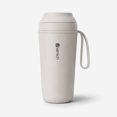 Cốc giữ nhiệt inox 316 Elmich EL8305WH dung tích 450ml