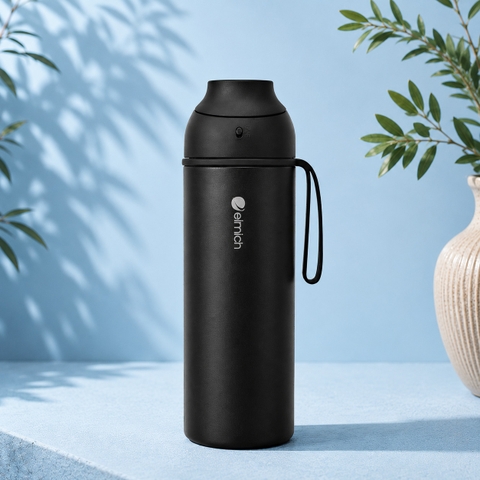 Bình giữ nhiệt inox 316 Elmich EL8307BK dung tích 660ml
