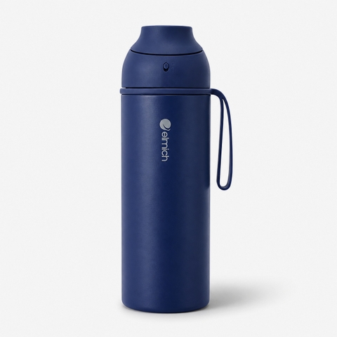 Bình giữ nhiệt inox 316 Elmich EL8307NB dung tích 660ml