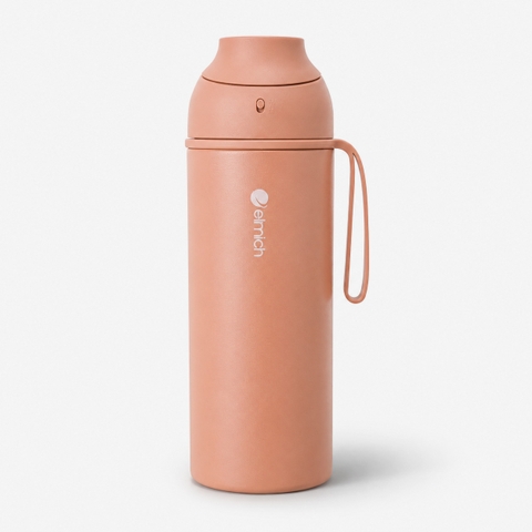 Bình giữ nhiệt inox 316 Elmich EL8307PF dung tích 660ml