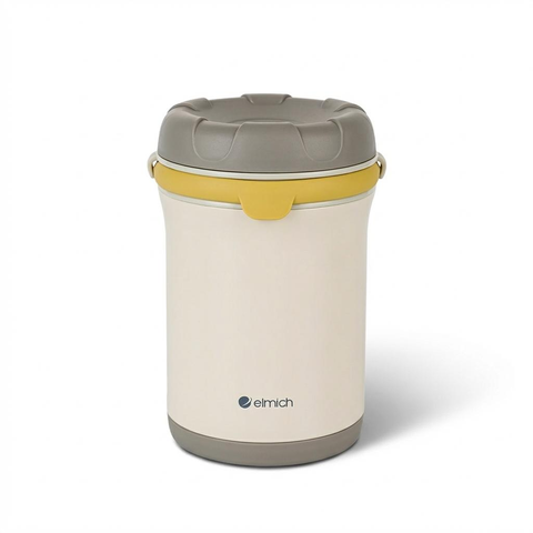 Bình đựng thức ăn giữ nhiệt inox 304 Elmich EL8310 dung tích 1.2L