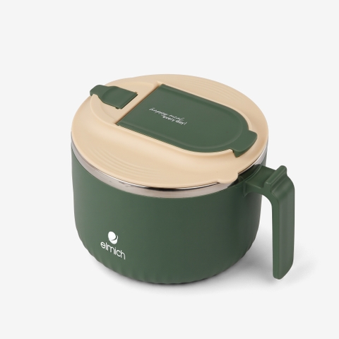 Bát úp mì inox 304 Elmich EL8314 dung tích 1.35L