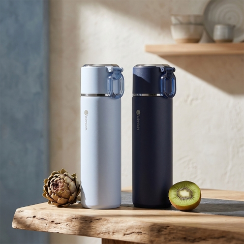 Bình giữ nhiệt inox 316 Elmich EL8315 dung tích 480ml
