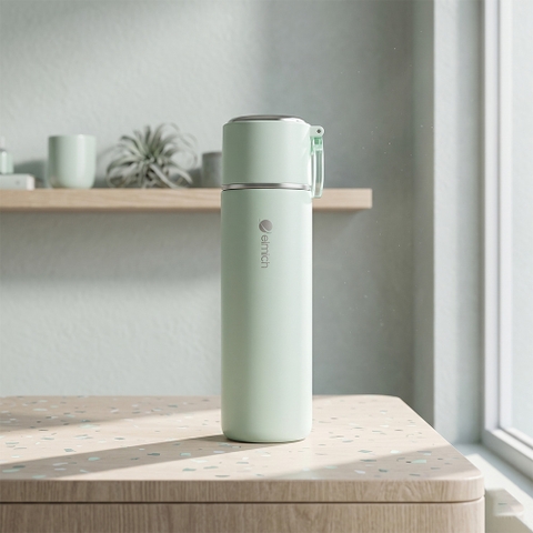 Bình giữ nhiệt inox 316 Elmich EL8315 dung tích 480ml