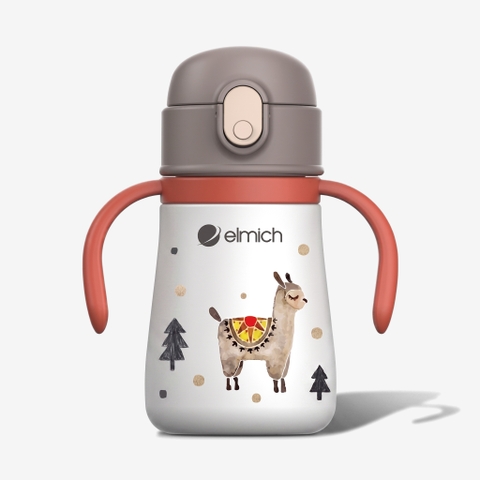 Bình giữ nhiệt Baby Inox 316 Elmich EL8317 dung tích 360ML