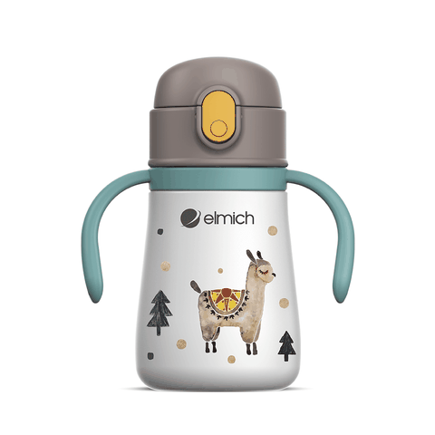 Bình giữ nhiệt Baby Inox 316 Elmich EL8317 dung tích 360ML