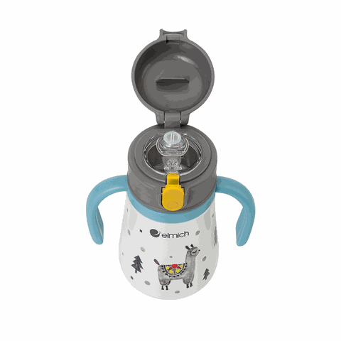 Bình giữ nhiệt Baby Inox 316 Elmich EL8317 dung tích 360ML