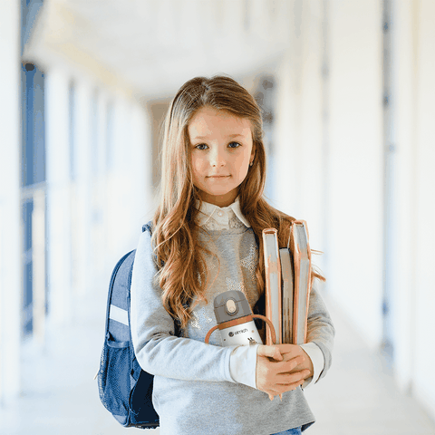 Bình giữ nhiệt Baby Inox 316 Elmich EL8317 dung tích 360ML