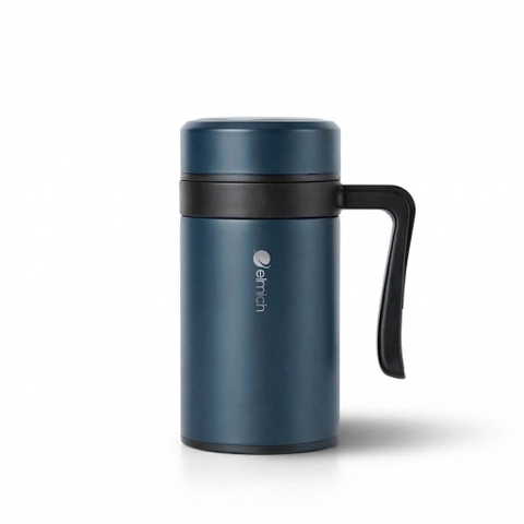 Cốc giữ nhiệt inox 304 Elmich EL8329 dung tích 450ml