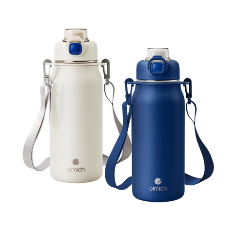 Bình giữ nhiệt inox 316 Elmich EL8331 dung tích 1L