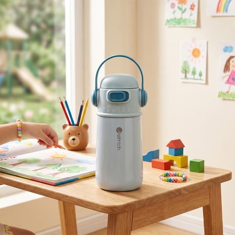 Bình giữ nhiệt inox 304 Elmich EL-8334 dung tích 400ml