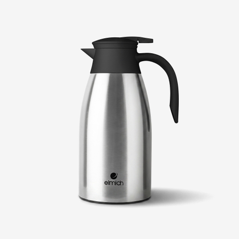Bình giữ nhiệt gia đình inox 304 Elmich EL8338 dung tích 1.5L