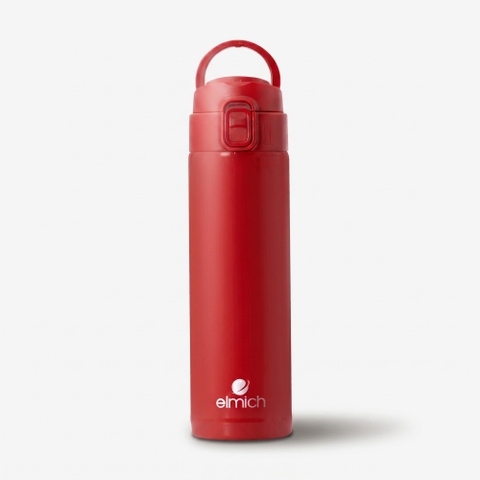 Bình giữ nhiệt inox 304 Elmich EL8347RE dung tích 480ml