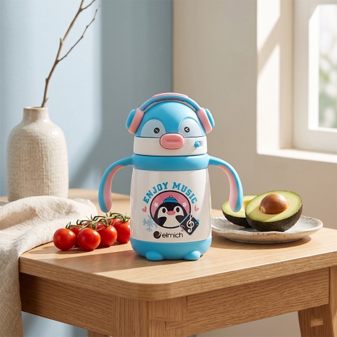 Bình giữ nhiệt baby inox 316 Elmich EL8348 dung tích 300ml