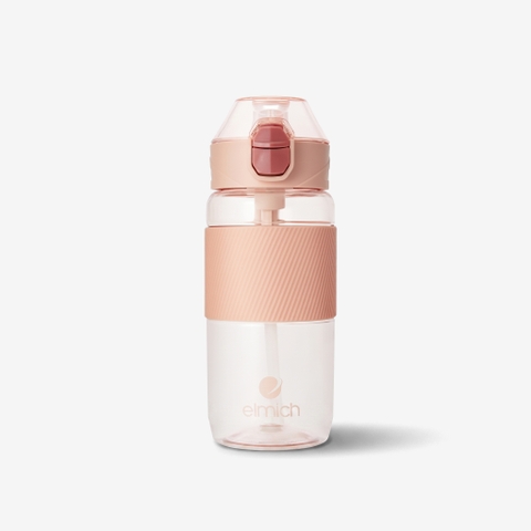 Bình nước nhựa Elmich EL-8349N052 dung tích 520ml