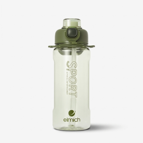 Bình nước nhựa Elmich EL-8349N086 dung tích 860ml
