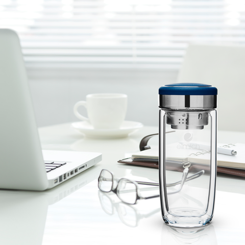 Bình nước thủy tinh Elmich EL-8350T041 dung tích 415ml