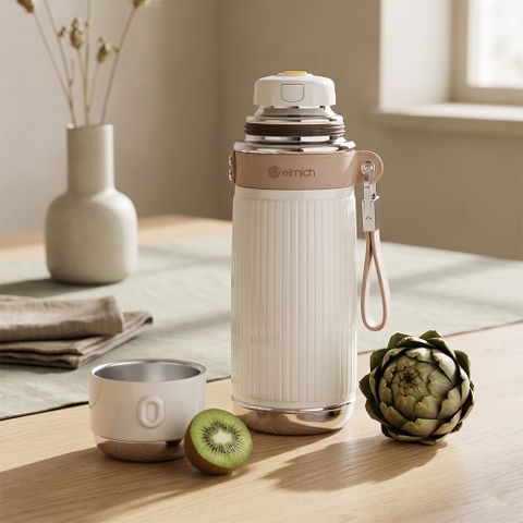 Bình giữ nhiệt inox 304 Elmich EL8364 dung tích 850ml